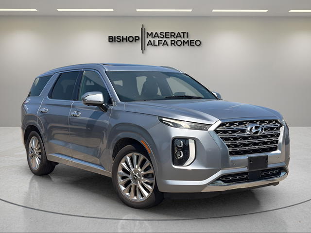 2020 Hyundai Palisade Limited