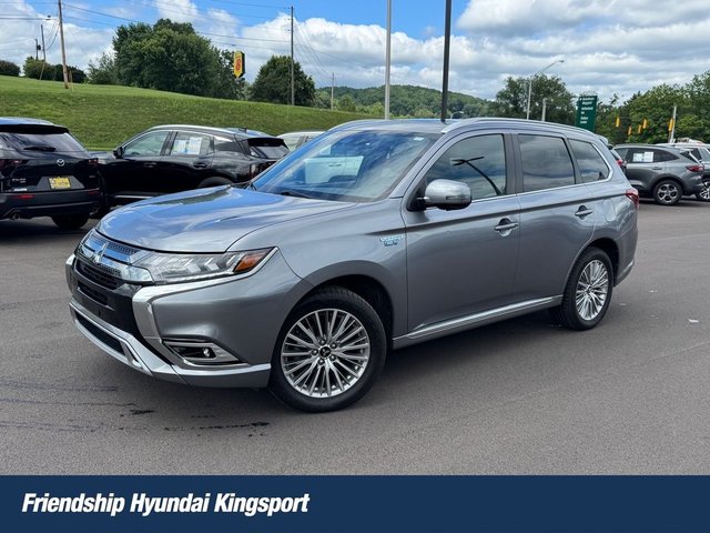 2020 Mitsubishi Outlander PHEV 