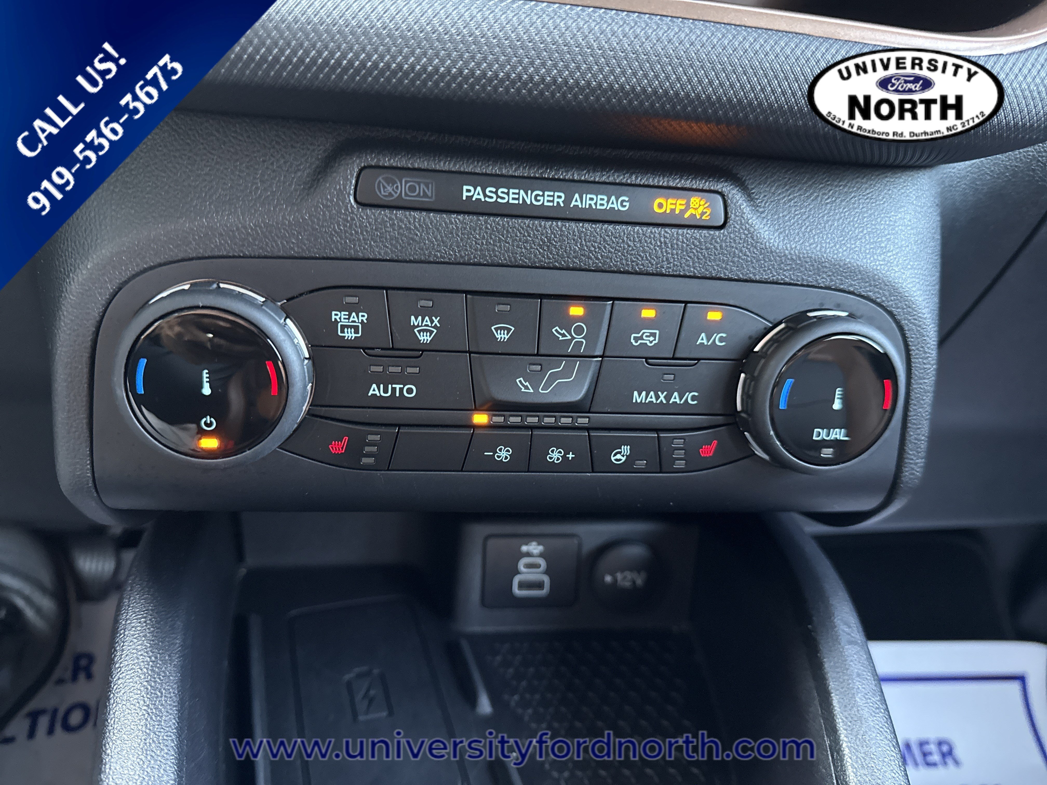 Used 2024 Carbonized Gray Metallic Ford Badlands image 33