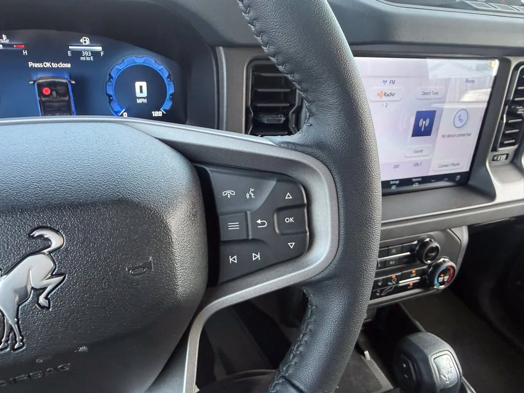 New 2026 Carbonized Gray Metallic Ford Big Bend® image 19