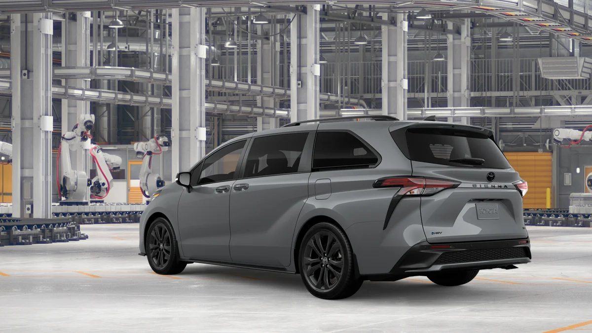 New 2026 Cement Toyota XSE image 6
