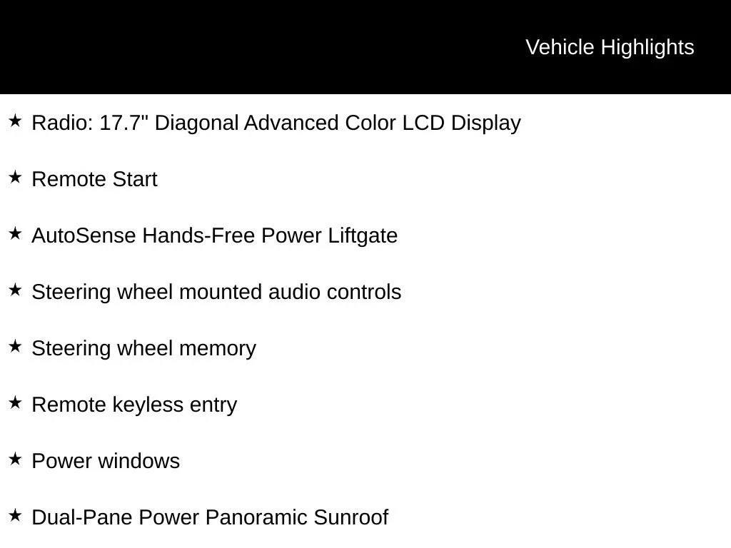 New 2026 Black Chevrolet Premier image 6