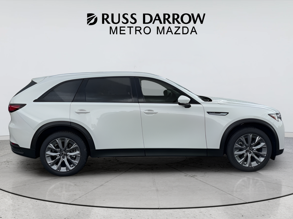 New 2026 Rhodium White Premium Mazda 3.3 Turbo Preferred image 6