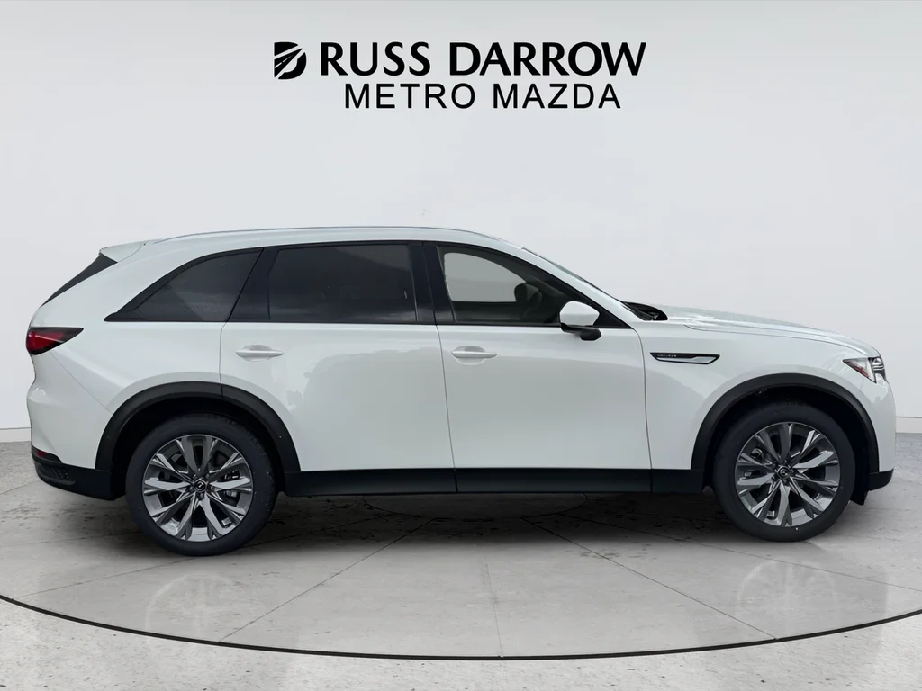 New 2026 White Mazda 3.3 Turbo Preferred image 6
