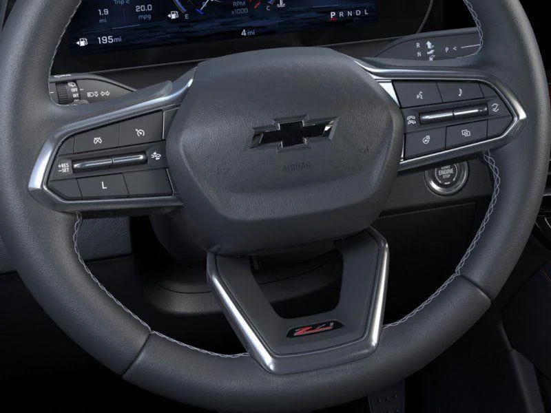 2025 Chevrolet Traverse Z71 - Photo 20