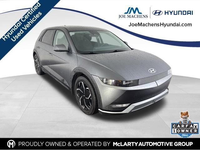 Certified 2024 Hyundai IONIQ 5 SEL with VIN KM8KNDDF8RU255531 for sale in Columbia, MO