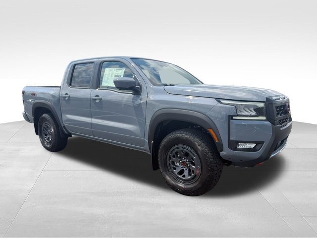 Used 2026 Gray Nissan PRO-4X image 13