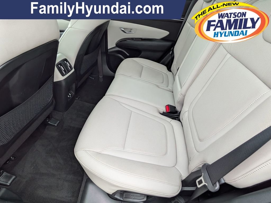 2024 Hyundai Tucson Limited - Photo 21