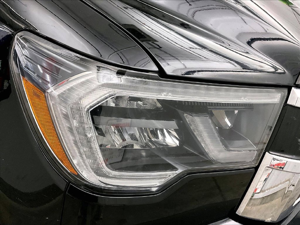 Used 2018 Black Toyota TRD Sport image 34