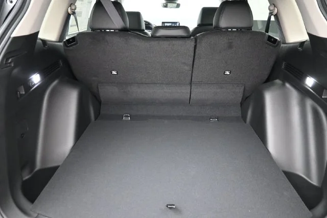 New 2027 Crystal Black Pearl Honda EX-L AWD image 37