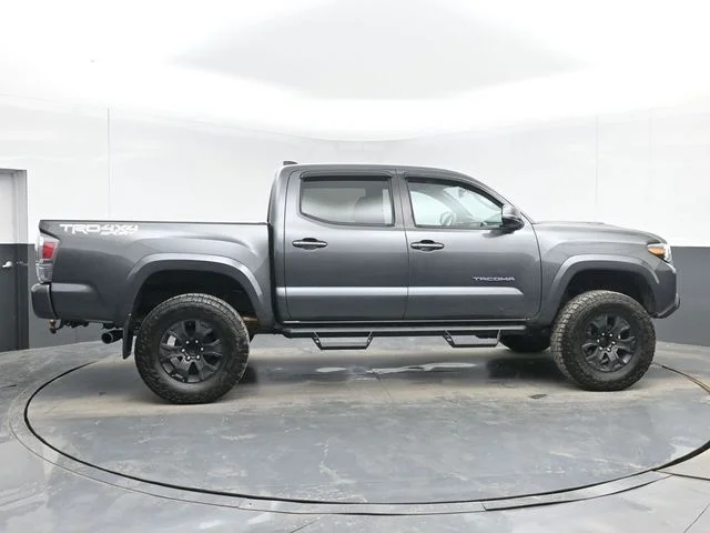 Used 2022 Gray Toyota TRD Sport image 10