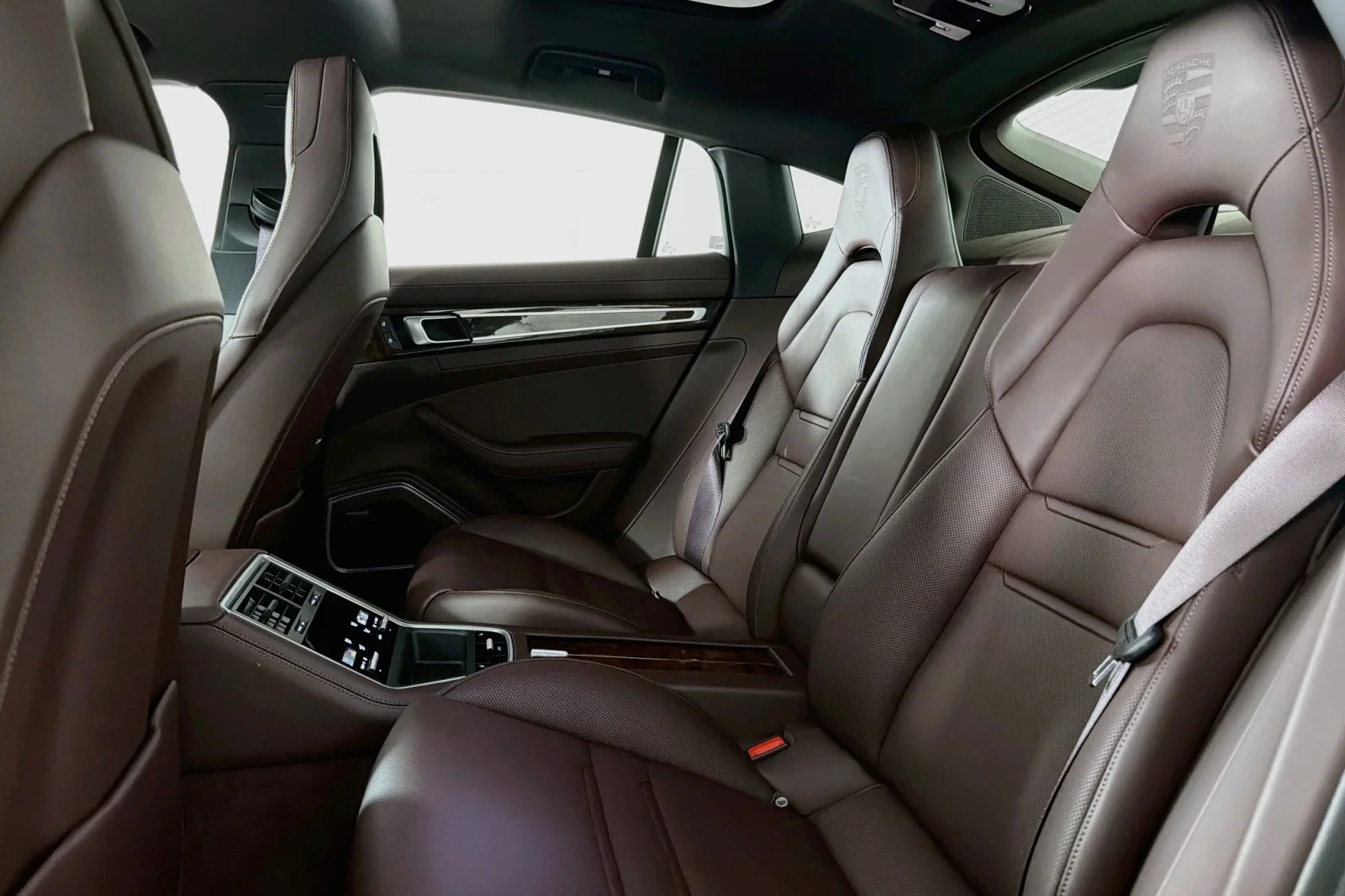 Used 2023 Jet Black Metallic Porsche Platinum Edition image 8