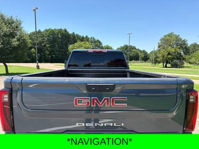 Used 2025 Downpour Metallic GMC Denali DRW image 11