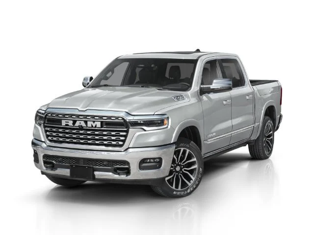 2026 RAM 1500 Pickup Limited