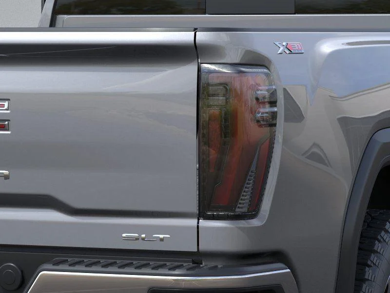 New 2026 Sterling Metallic GMC SLT image 11
