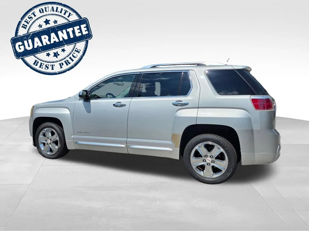Used 2013 Quicksilver Metallic GMC Denali image 4
