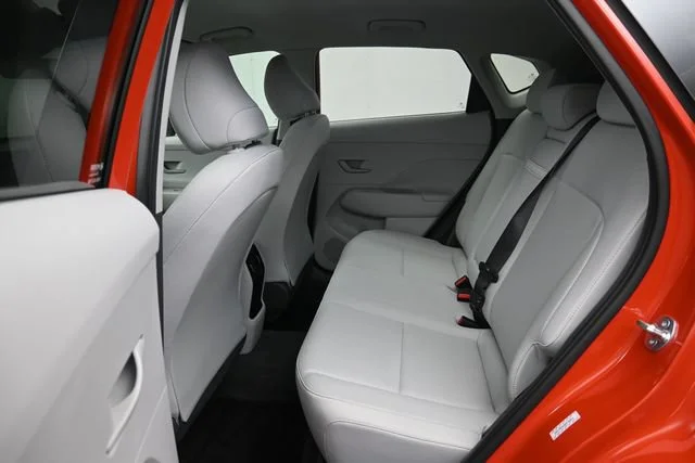 Used 2024 Soultronic Orange Pearl Hyundai SEL image 21