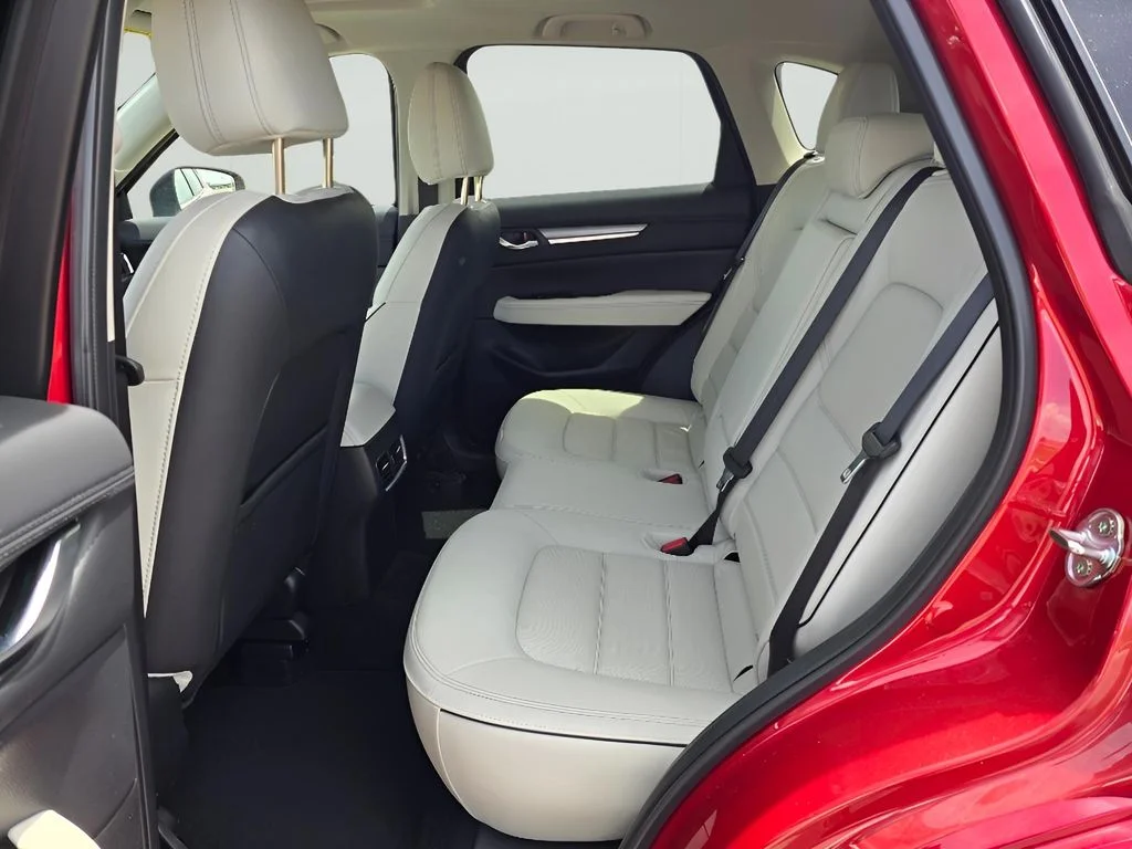 Used 2024 Soul Red Crystal Metallic Mazda 2.5 S Premium Plus Package image 24