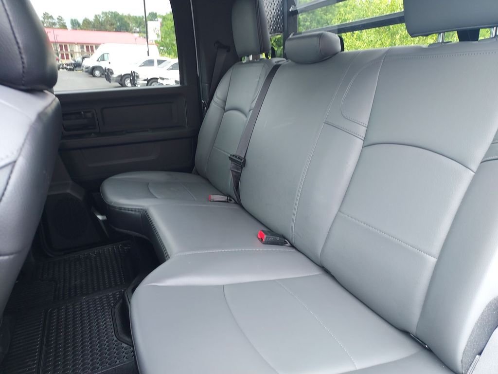 Used 2024 White Ram Tradesman image 26