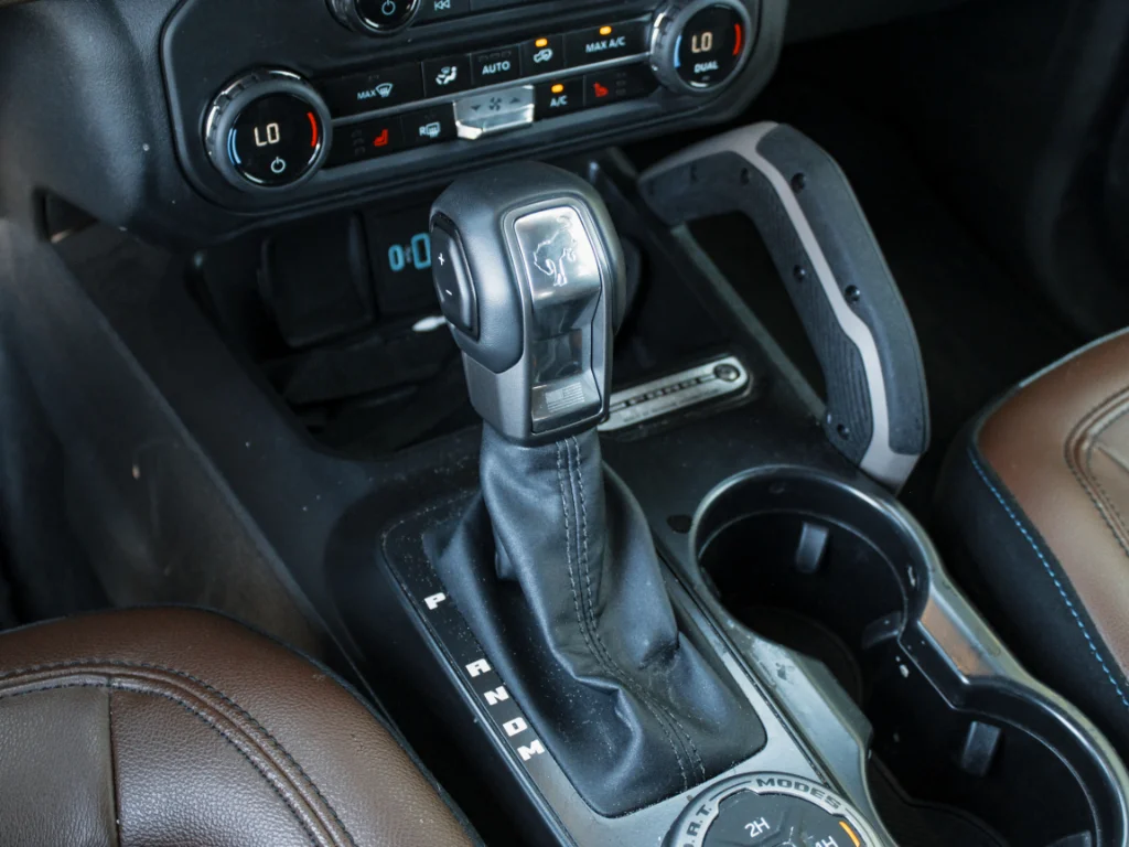 Used 2024 Carbonized Gray Metallic Ford Outer Banks image 17