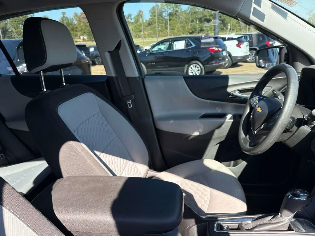 Used 2018 Beige Chevrolet LS image 12