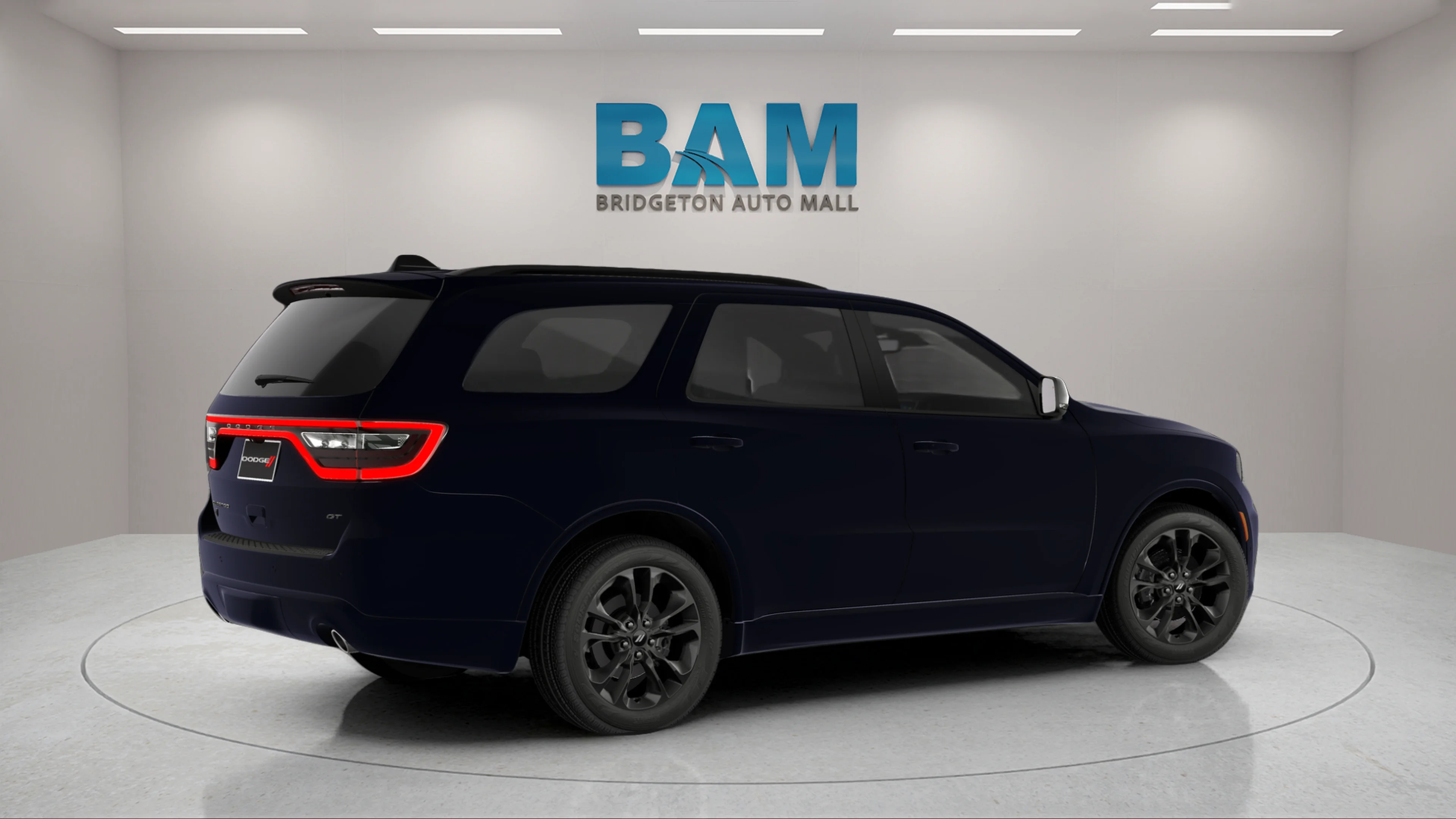 New 2026 Night Moves Exterior Paint Dodge GT Plus image 5