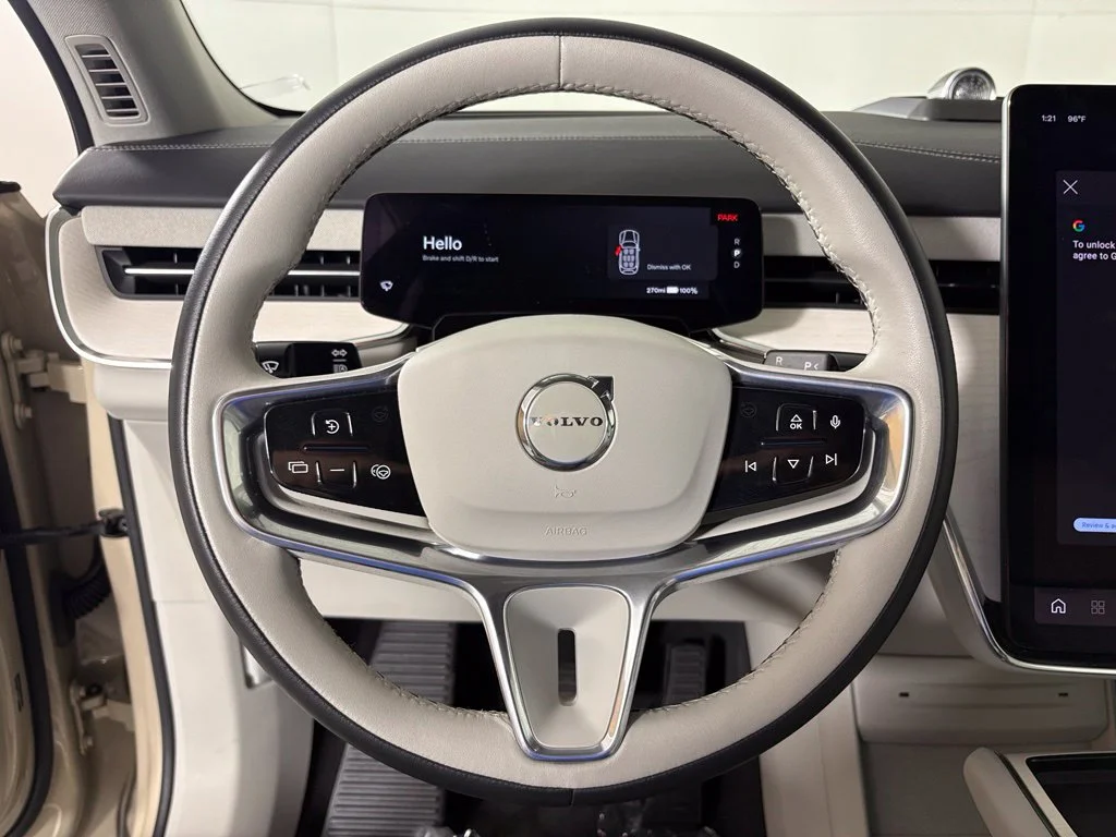Used 2025 Beige Volvo Twin Motor Performance Ultra image 20