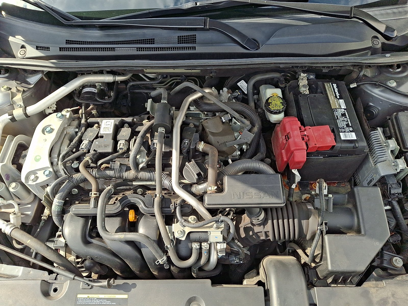 Used 2021 Gun Metallic - KAD Nissan SR Xtronic CVT image 28