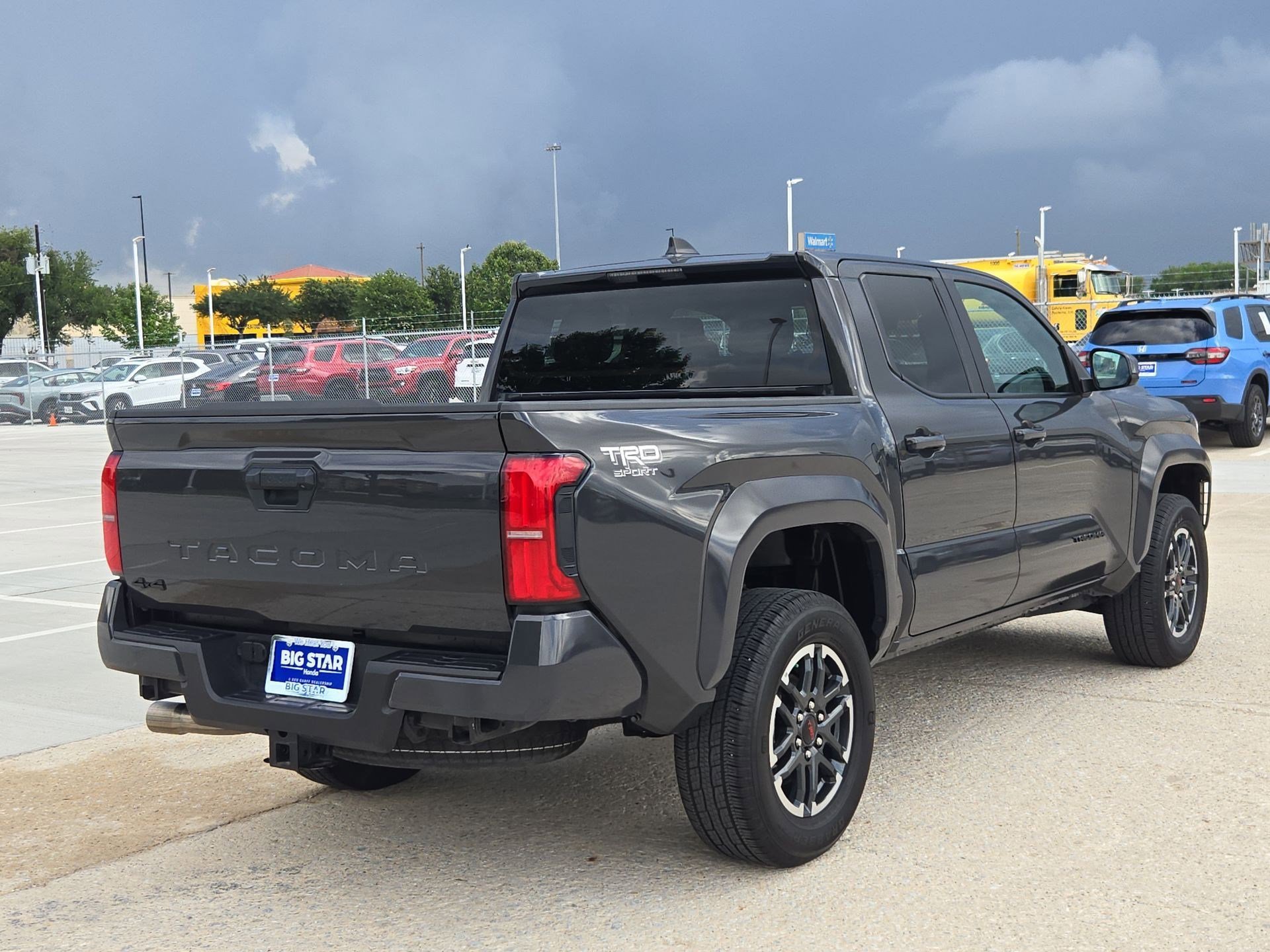 Used 2025 Underground Toyota TRD Sport image 3