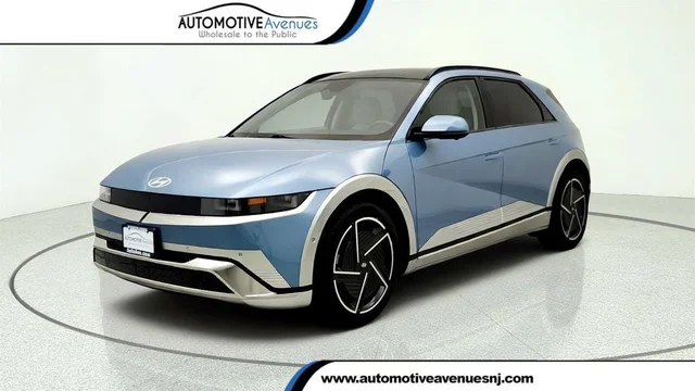 2025 Hyundai IONIQ 5 Limited AWD