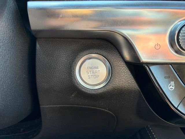 Used 2021 Ebony Black Kia SX image 10