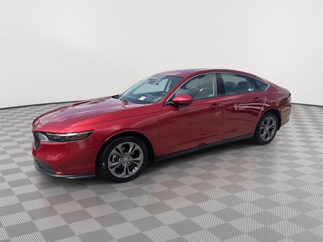 2024 Honda Accord Sedan EX