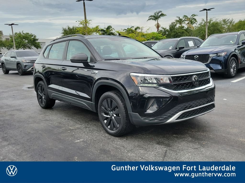2023 Volkswagen Taos 1.5T S's photo