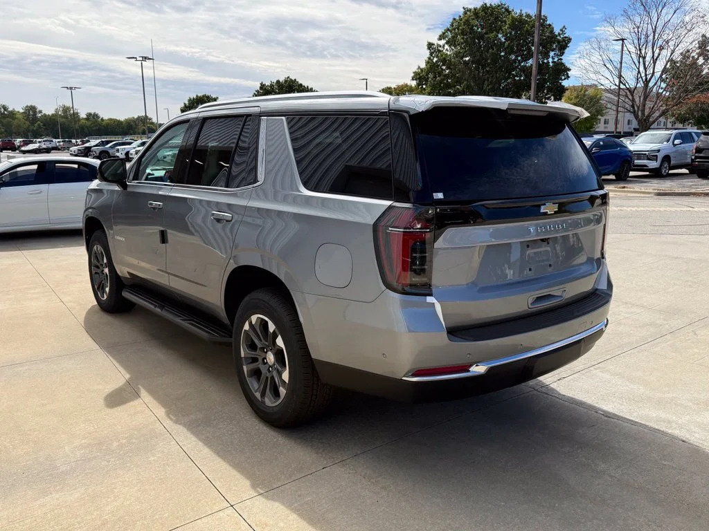 New 2027 Gray Chevrolet LS image 5