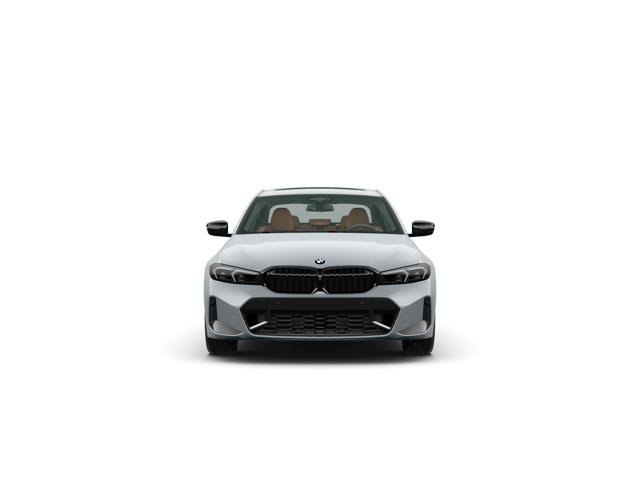 New 2026 Brooklyn Grey Metallic BMW 330i NA image 2