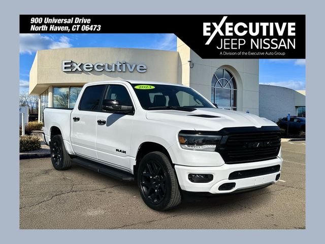 2023 RAM 1500 Laramie 4x4 Crew Cab 5'7's photo