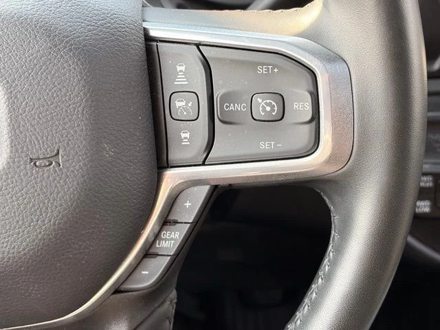 Used 2024 Gray Ram Laramie image 17