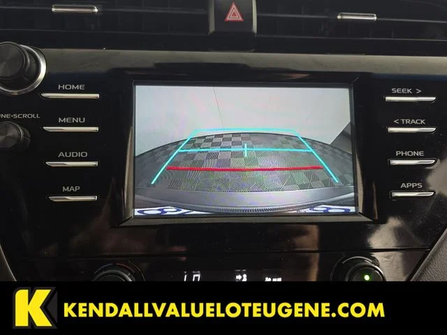 Used 2019 Gray Toyota SE image 18