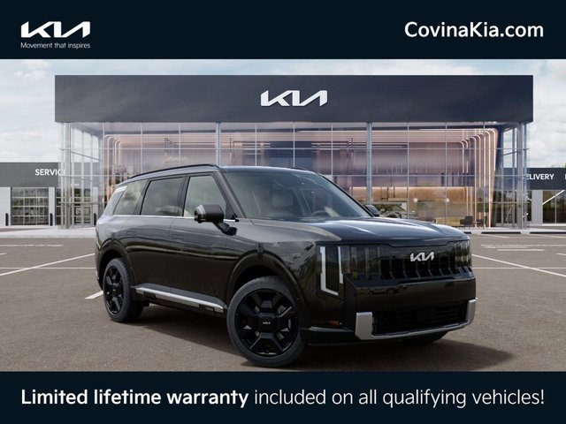 2027 Kia Telluride Hybrid SX-Prestige