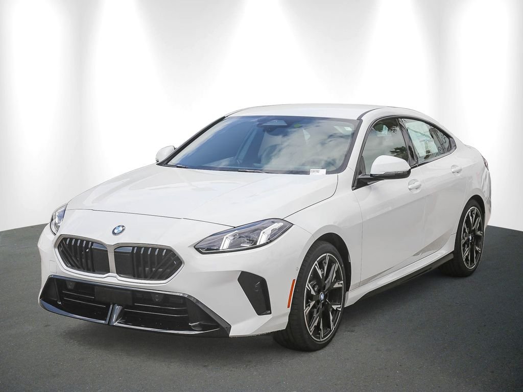 New 2026 Alpine White BMW 228 Gran Coupe image 3