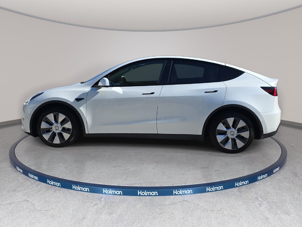 Used 2020 White Tesla Long Range image 9
