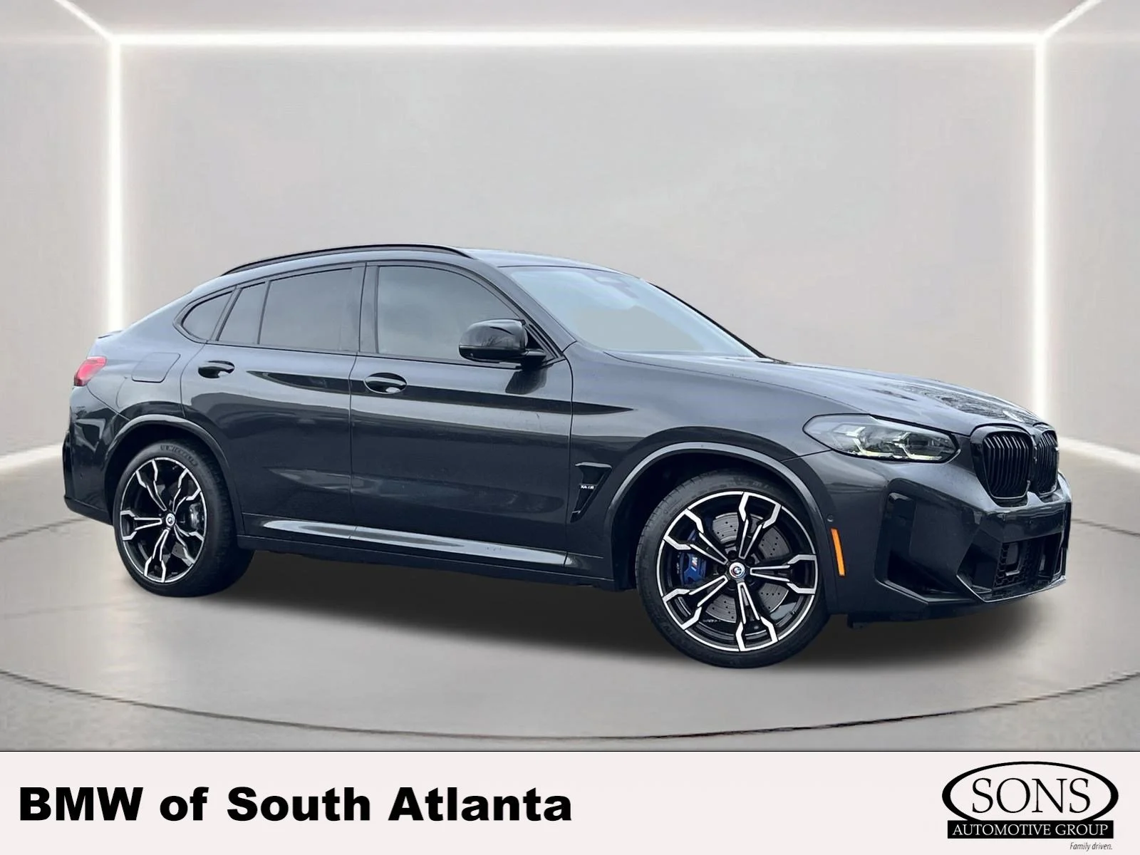 2023 BMW X4 M -'s photo