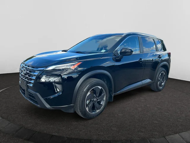 2024 Nissan Rogue SV Moonroof AWD