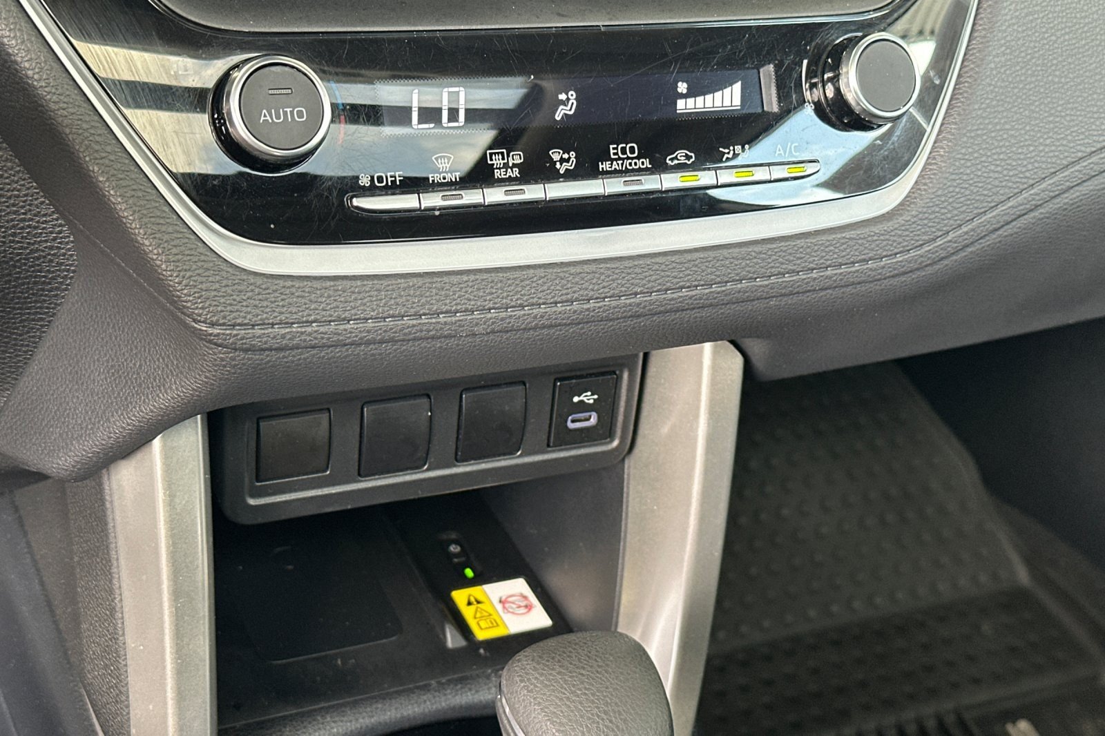 Certified Used 2023 Wind Chill Pearl Toyota LE image 19