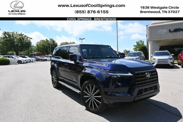 2024 Lexus GX 550 550 Luxury