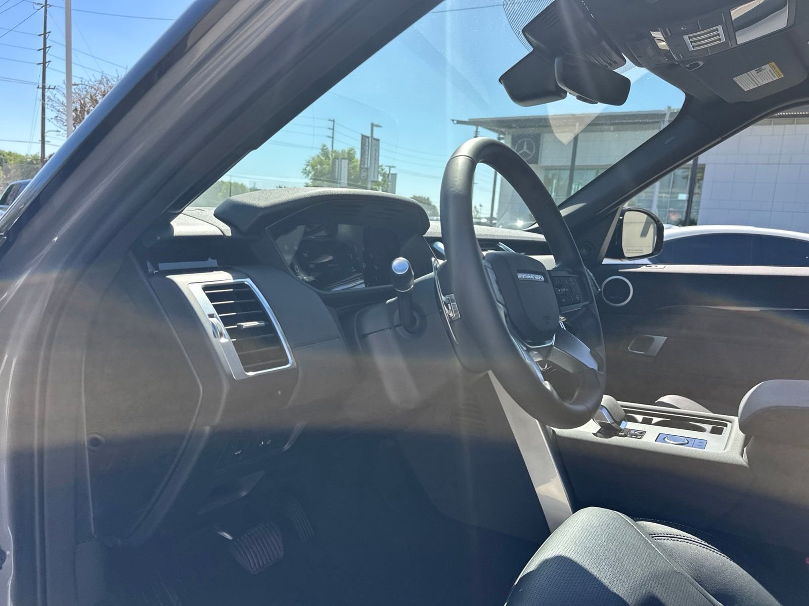 Used 2026 Gray Land Rover S image 16