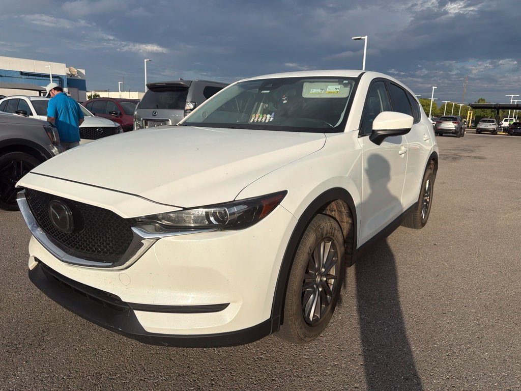 2020 Mazda CX-5