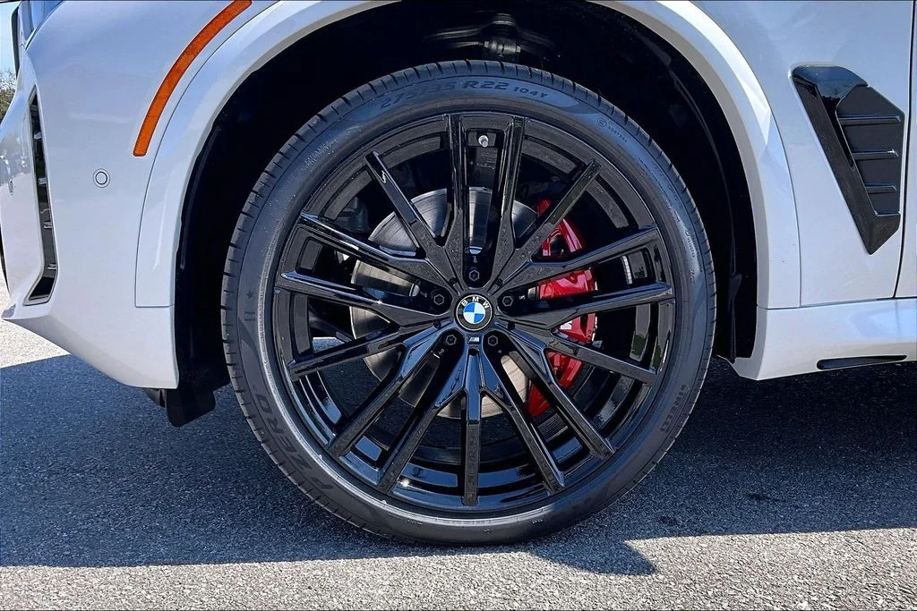 New 2026 BMW X5 xDrive40i 4D Sport Utility