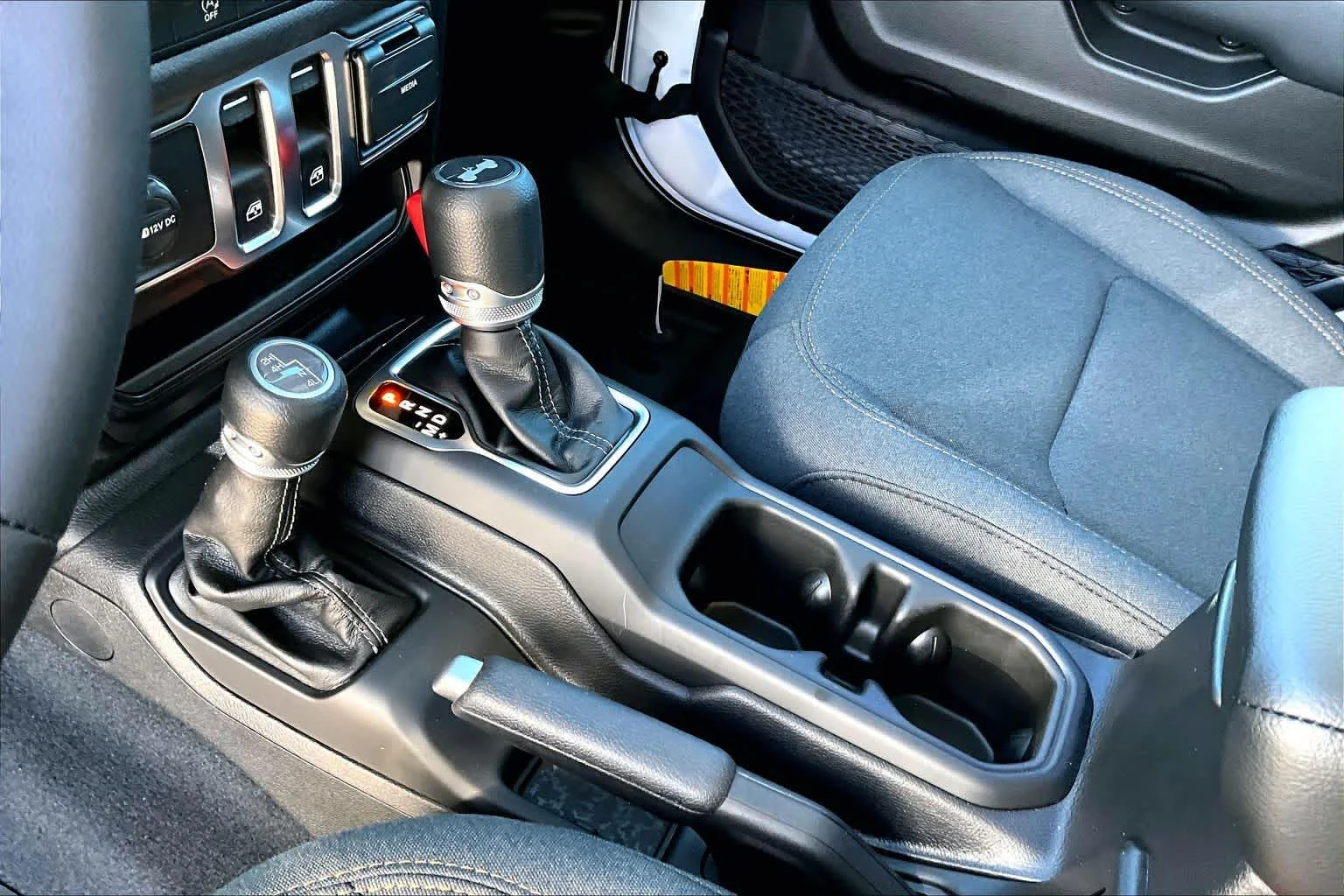 2026 Jeep Wrangler 2-Door Sport S - Photo 8