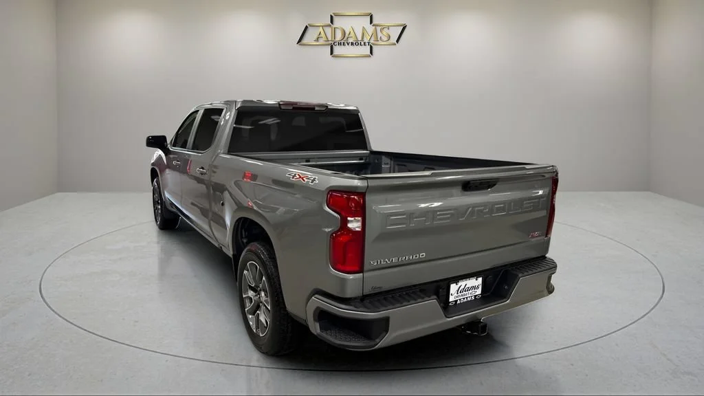 New 2026 Sterling Gray Metallic Chevrolet RST image 3